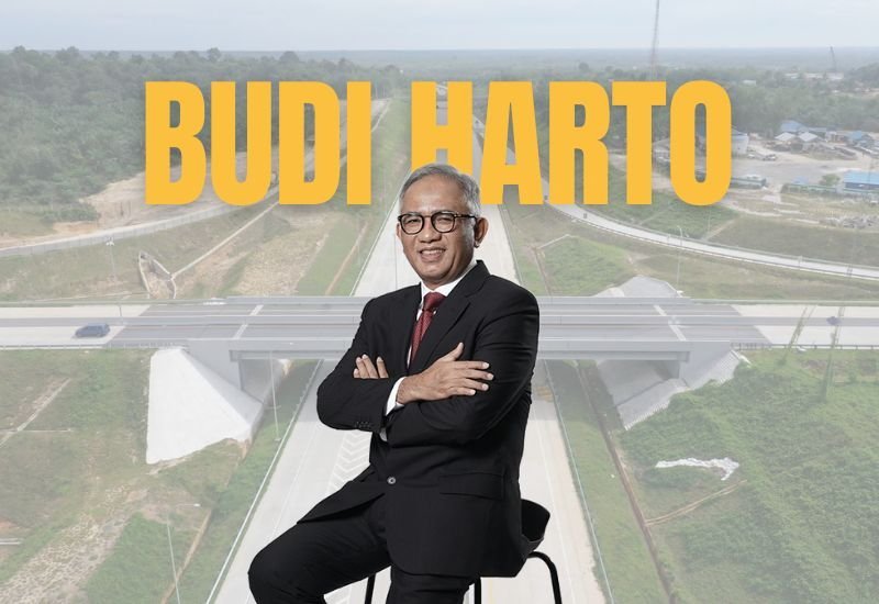 Budi Harto PT Hutama Karya - HOLOPIS