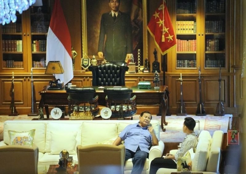 Prabowo dan Gibran